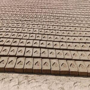 Classic Red Clay Bricks