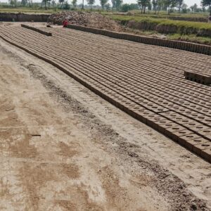 Standard Size Building Bricks