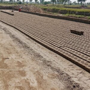 Durable Clay Masonry Bricks