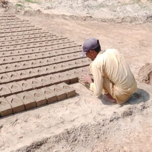 Rustic Red Facing Bricks